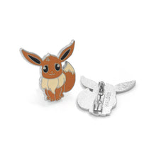 Load image into Gallery viewer, Pokemon Eevee Espeon, Jolteon, Flareon, Vaporeon, Sylveon Anstecker - Pins- Badges kaufen
