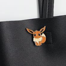 Load image into Gallery viewer, Pokemon Eevee Espeon, Jolteon, Flareon, Vaporeon, Sylveon Anstecker - Pins- Badges kaufen
