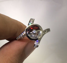 Lade das Bild in den Galerie-Viewer, Pokemon Pokeball Ring kaufen
