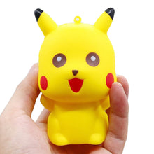 Lade das Bild in den Galerie-Viewer, Pikachu Squeeze Squishy Knautschfigur Pokemon kaufen
