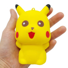 Lade das Bild in den Galerie-Viewer, Pikachu Squeeze Squishy Knautschfigur Pokemon kaufen
