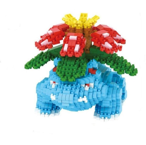 Bisaflor / Venusaur Pokemon Baustein Set kaufen