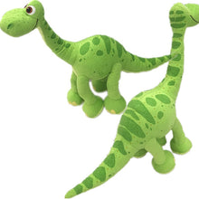 Load image into Gallery viewer, Grüner Langhals Dinosaurier Kuscheltier (20cm, 30cm oder 50cm) kaufen
