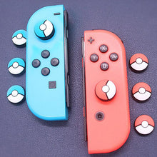 Lade das Bild in den Galerie-Viewer, Pokeball Grips für Nintendo Switch Controller kaufen
