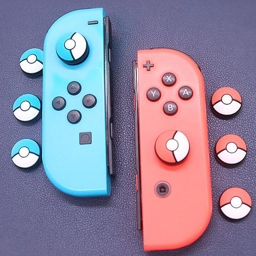 Pokeball Grips für Nintendo Switch Controller kaufen