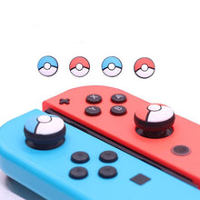 Lade das Bild in den Galerie-Viewer, Pokeball Grips für Nintendo Switch Controller kaufen
