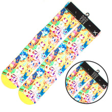 Load image into Gallery viewer, 1 Paar Pokemon Baumwoll Socken (2 Motive) kaufen
