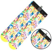 Load image into Gallery viewer, 1 Paar Pokemon Baumwoll Socken (2 Motive) kaufen
