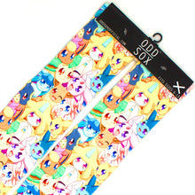 Load image into Gallery viewer, 1 Paar Pokemon Baumwoll Socken (2 Motive) kaufen
