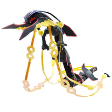 Lade das Bild in den Galerie-Viewer, Mega Rayquaza Plüsch Pokemon (50cm) kaufen
