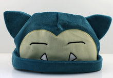 Lade das Bild in den Galerie-Viewer, Snorlax Relaxo Mütze Cosplay Beanie kaufen
