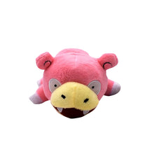 Lade das Bild in den Galerie-Viewer, Slowpoke Flegmon Pokemon Stofftier (ca. 25cm) kaufen
