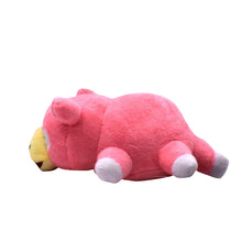 Lade das Bild in den Galerie-Viewer, Slowpoke Flegmon Pokemon Stofftier (ca. 25cm) kaufen
