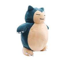 Lade das Bild in den Galerie-Viewer, Relaxo / Snorlax Pokemon Stofftier ca. 30cm kaufen
