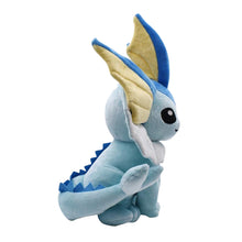 Lade das Bild in den Galerie-Viewer, Vaporeon Aquana Plüsch Figur (ca. 30cm) kaufen
